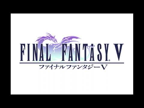 【エアロフォン】FF5いろいろ④【吹いてみた】