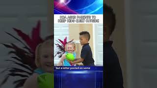#news hoa asks parents to keep kids quiet outside
