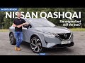 New Nissan Qashqai in-depth review: the original but still the best?