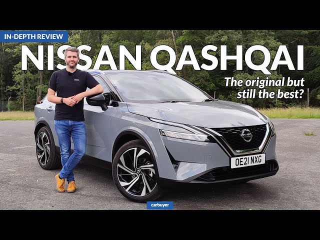 New Nissan Qashqai in-depth review: the original but still the best? 