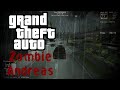 Zombie Andreas (III) | N.2 Cargo for camp