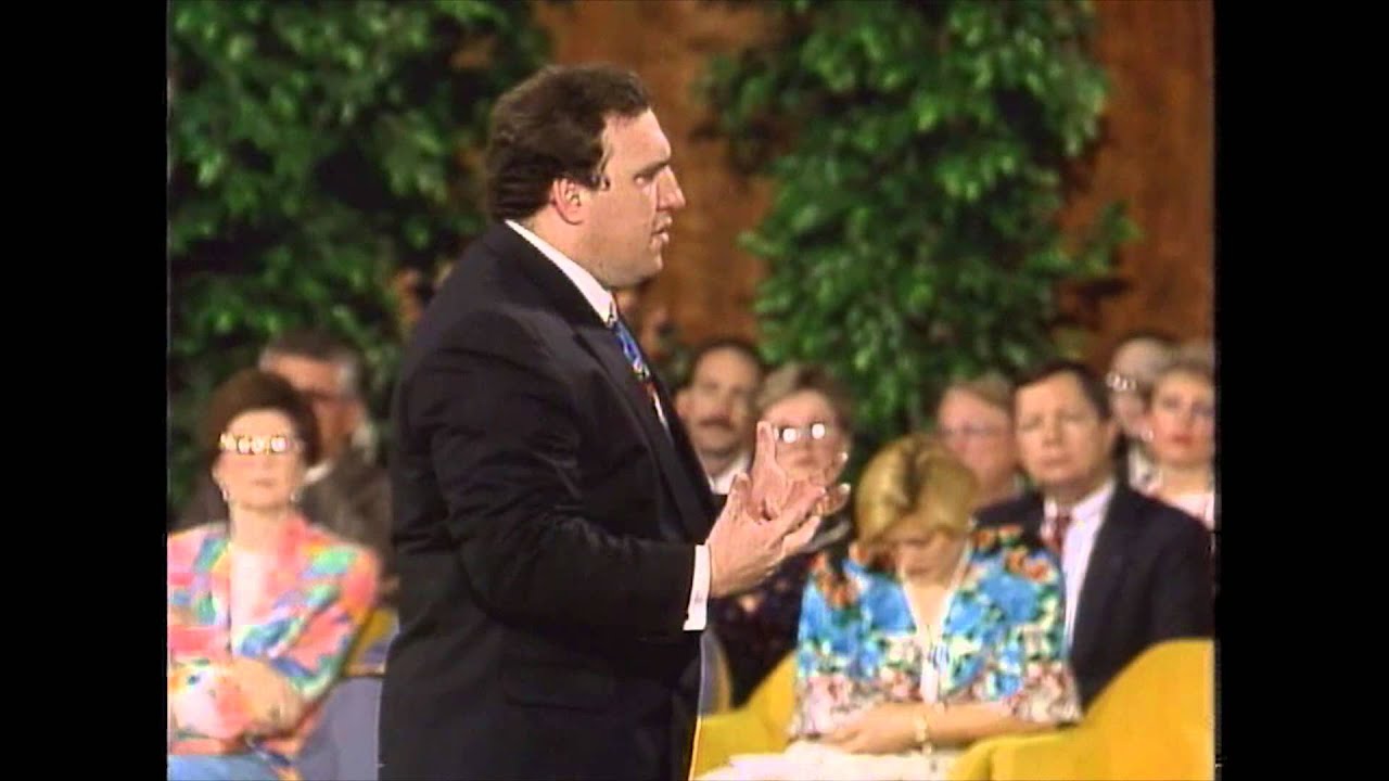 Revival at ORU 1993 part 3