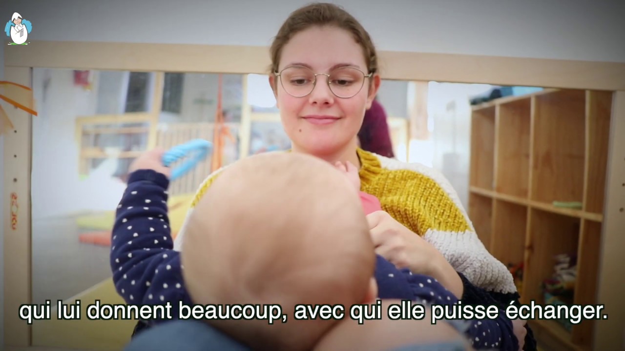 La micro-crèche Bébé Breizh Montessori à Rennes