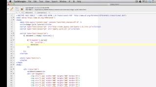 Web Tutorial: Image Cycle for Advertisement