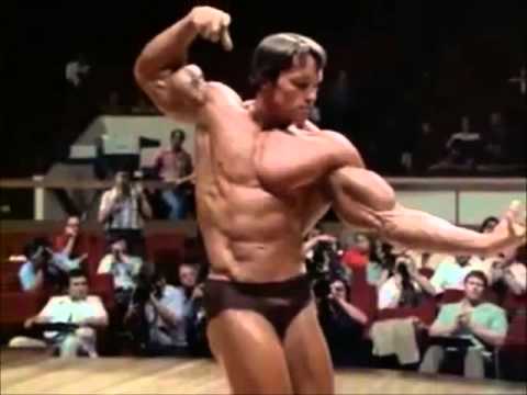 Arnold Schwarzenegger's Ultimate Leg Workout Plan for Classic Strength