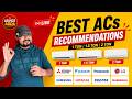 LIVE 🔴 Best AC Recommendations in 2026 | 1 Ton 1.5 Ton & 2 Ton | మీకు ఏ Product కావాలి? #AC #daikin