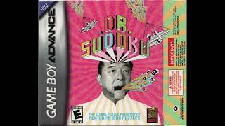 Puzzle Song 1 - Dr. Sudoku OST [GBA] screenshot 5