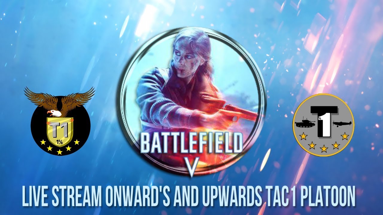 Battlefield V Live | Road to Max Rank  | All Maps | PS4