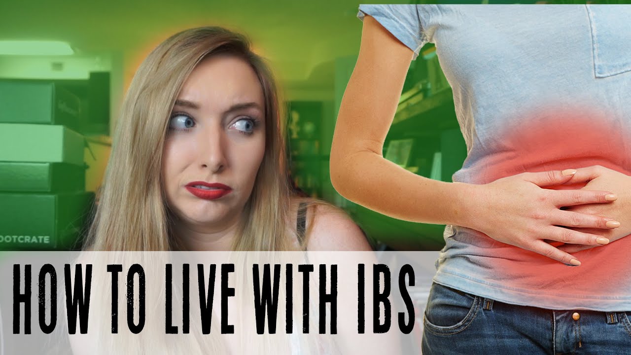 How to live with ibs youtube