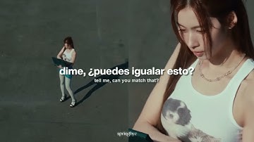 TWICE - DAT AHH DAT OOH (SANA, JIHYO, DAHYUN, CHAEYOUNG, TZUYU) (Traducción al Español)