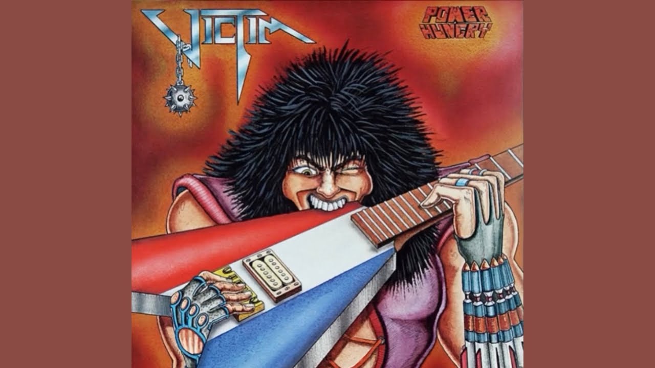 Victim - Keep Cumin’ (1983)