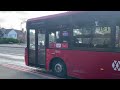 National Express West Midlands Enviro 200mmc 2234 Bus Route 5 Sutton Coldfield 