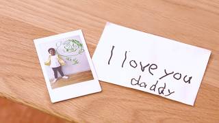 Sketch, edit & print with the instax mini Link - Daddy screenshot 2