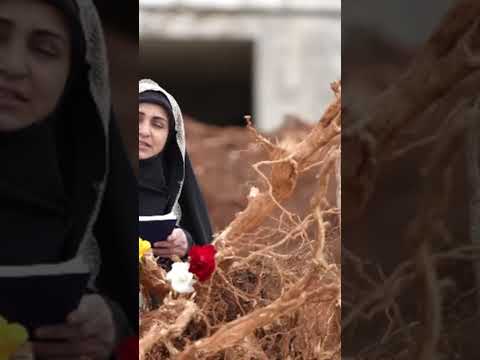 برنامج وحي القرى اعداد وتقديم هيفاء جعفرحكاية الشهيد محمود حسين كوراني فداء