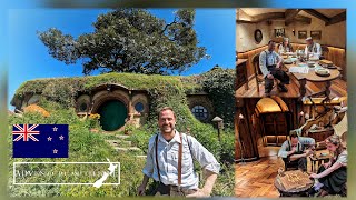 Hobbiton | New Zealand  2024