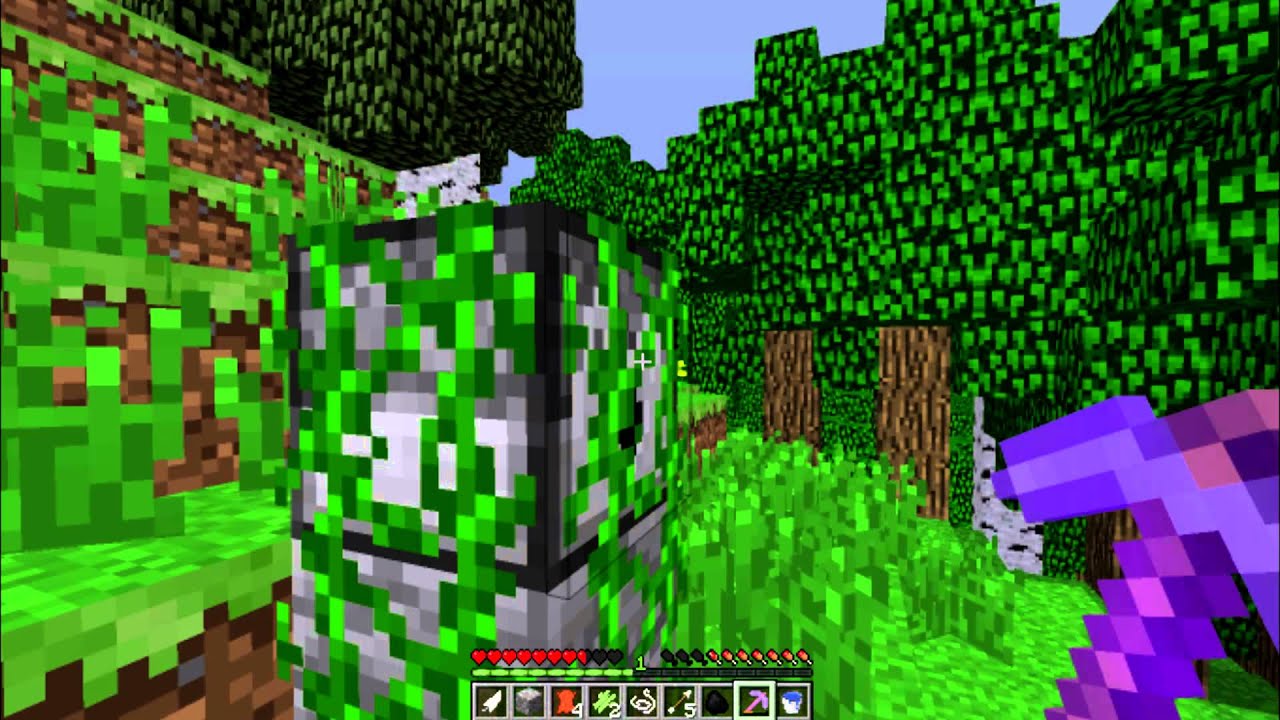 Sunken Island Adventure Map Episode 1