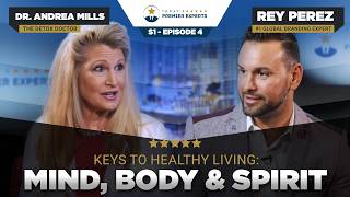 Episode 4 | Dr. Andrea Mills - Health Enhancement Expert
