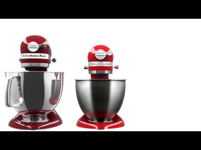 KitchenAid 5KSM195PSEHI - HIBISCUS PROMO 