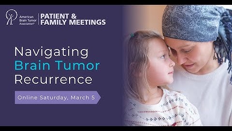 Navigating Brain Tumor Recurrence