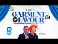 COMMANDING THE DAY MIDNIGHT PRAYER || GARMENT OF FAVOUR (PART 2) || 16-06-2026