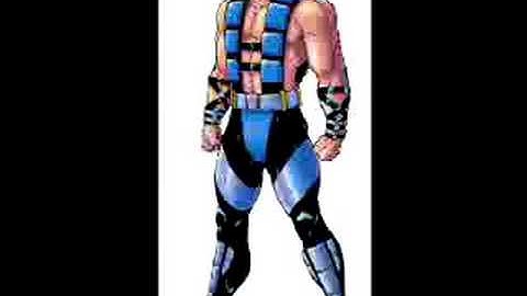 Killer Instinct Vs. Mortal Kombat Tribute