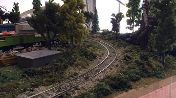 Hornby class 20 TTS sound throttle up