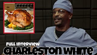 Charleston White BANNED from Youngboy tour, face to face with Boosie, flexing 300K on IG