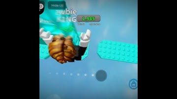Slow Error’s time trial 3 obby speedrun (no bounce) #errorsstudtrial #obby #roblox #daily #tryhard
