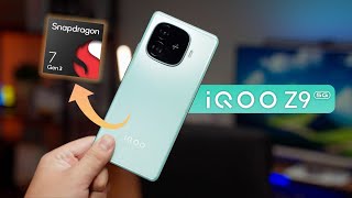 Terkencang Dibawah 4 Juta?? Review Iqoo Z9 5G