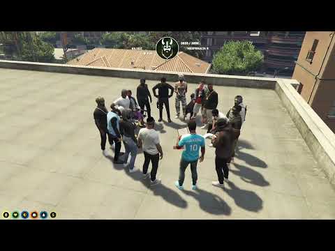 Jaylen steps down from ST | Nopixel 3.5