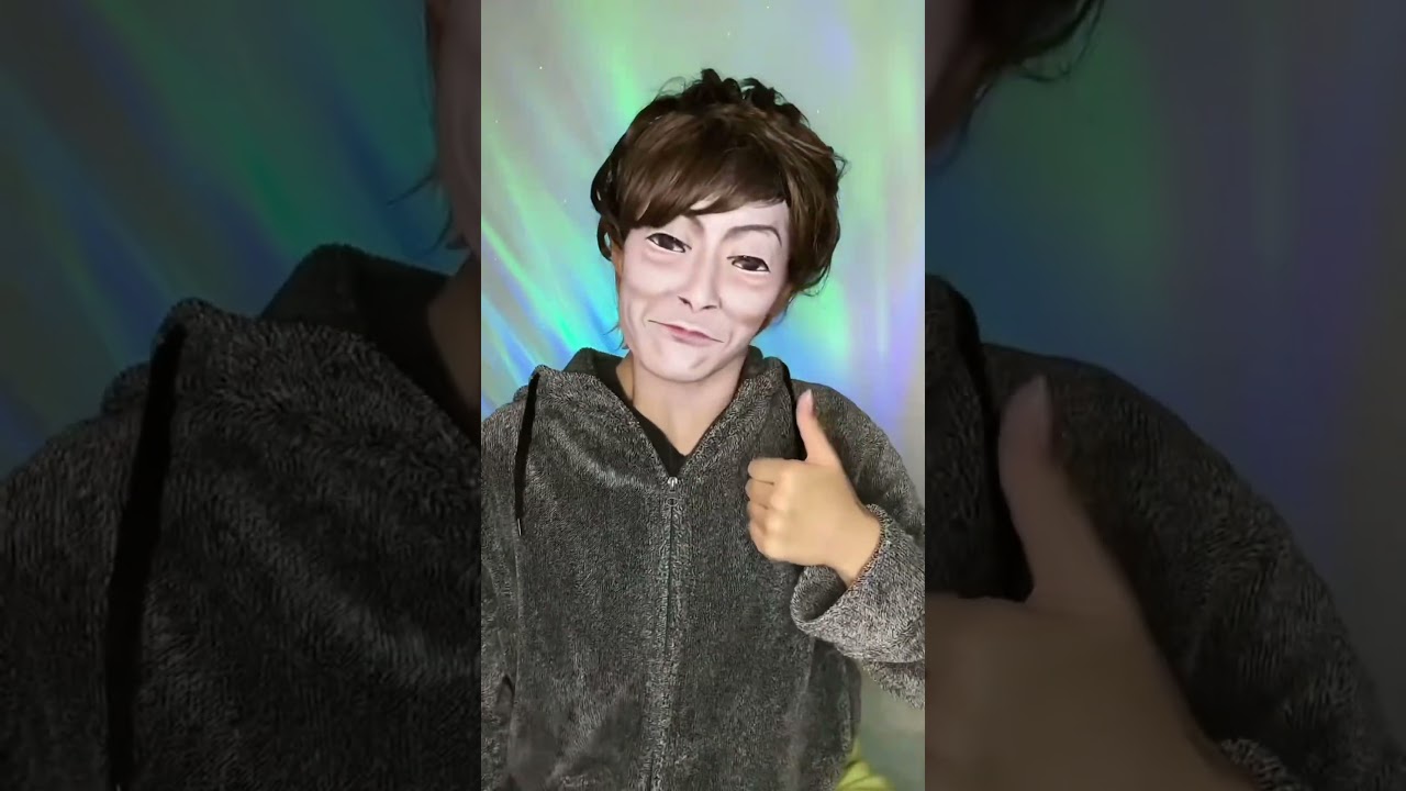 大納言あずきを食べるセイキンたん🥺🍦🎀