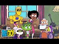 Thanksgiving Special! 🦃 Teen Titans Go! 🦃 Cartoon Network