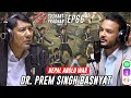 Episode 66 retired general drprem singh basnyat  sushant pradhan podcast