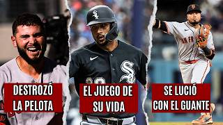Eduardo Valencia is a BEAST, Arráez shines, Abreu punishes the Dodgers (Venezuelan MLB)