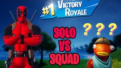 This is Fortnite without SBMM | Insane Solo Squad Gameplay | BOT Lobby (Literally)