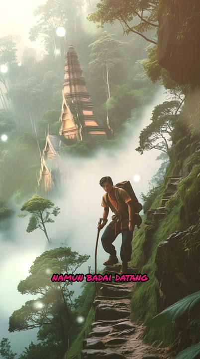Kisah Tragedi Thailand ||Kisah Gunung Phu Kradueng