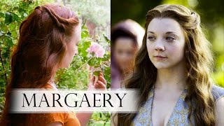 Game of Thrones Hair  Margaery Tyrell