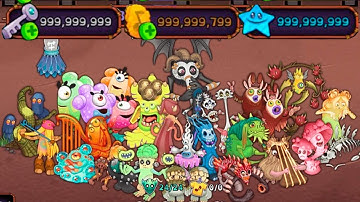 MSM Hacks: Magical Nexus - Private Server Gameplay (All Monsters)