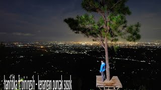 Hanifdika ft triningsih - kenangan puncak sosok