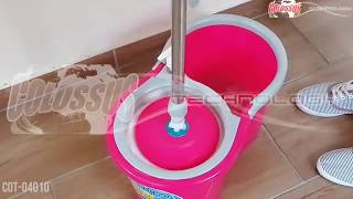 Spin Mop Džoger Cot-04010 - Colossus Technology