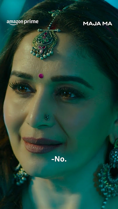 A Love For Ages ❤️ | Maja Ma | Madhuri Dixit | #primevideoindia