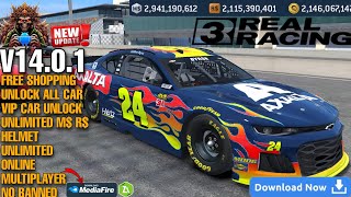 New‼️Real Racing 3 Mod V14.0.1 VIP Unlock & Unlimited Everything screenshot 4