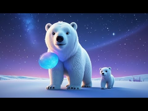The Polar Bear’s Ice Adventure | Nursery Rhyme Song for Kids - YouTube