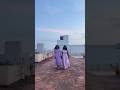 Funniest walk of us🥰 #song #saimuna #sai_priya #love #aaralini #sisters
