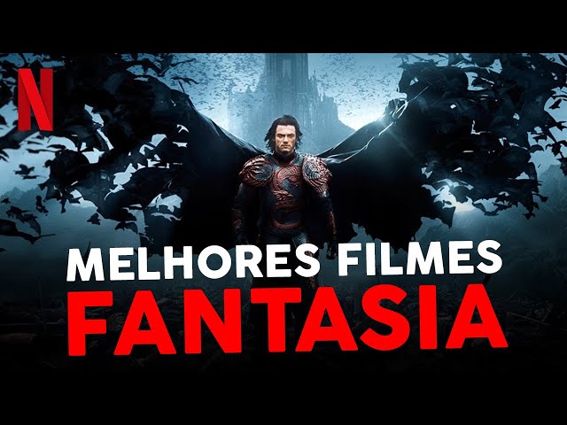 5 MELHORES SÉRIES DE FANTASIA NA NETFLIX! 