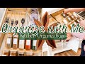 ORGANIZE WITH ME | KITCHEN ORGANIZATION | SPICES &amp; HERBS | RAE DUNN ORGANIZE |