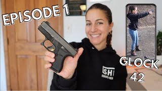 Finding the perfect carry gun | EPISODE 1: Glock 42 Finding the perfect carry gun | EPISODE 1: Glock 42