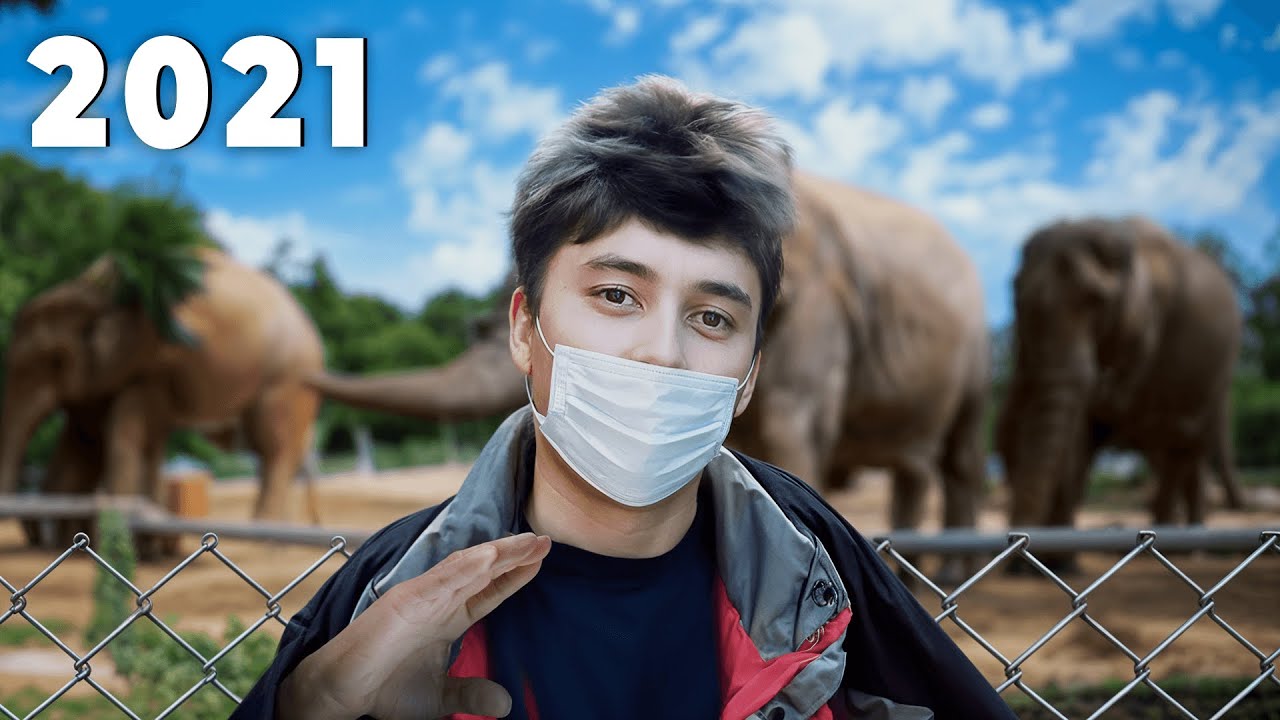 If Me At The Zoo Was Made in 2021