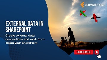 External Data in SharePoint