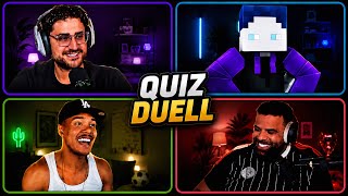 KEINE CHANCE😳 FUSSBALL QUIZ DUELL⚽️ mit Basti, Ali & Willy🤩🔥 | EliasN97 Uncut